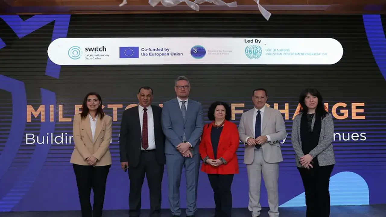 مشروع One Circle يجدد 1,300 هاتف ويتحكم في 10.22 طن مخلفات إلكترونية